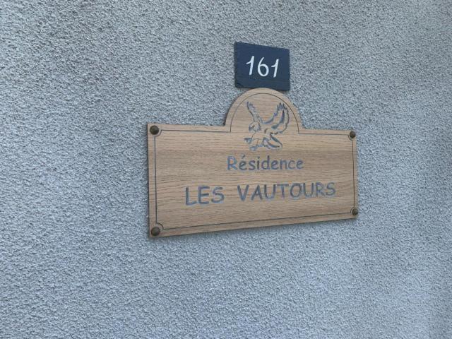 Residence Les Vautours Aste-Beon Exterior photo